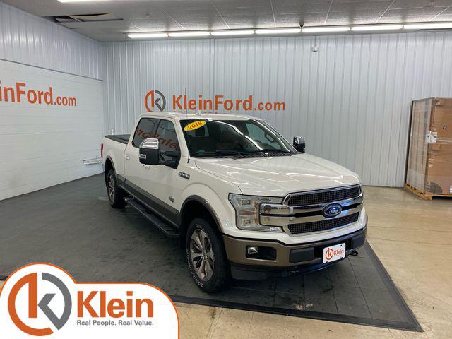 2018 Ford F-150 King Ranch for sale in Winneconne, WI