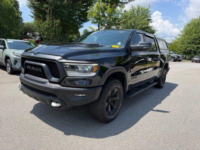 2024 Ram 1500 Rebel Crew Cab 4x4 5'7" Box for sale in Asheville, NC
