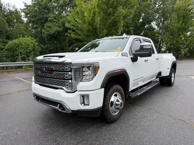 2020 GMC Sierra 3500HD 4WD Crew Cab Long Bed Denali for sale in Asheville, NC
