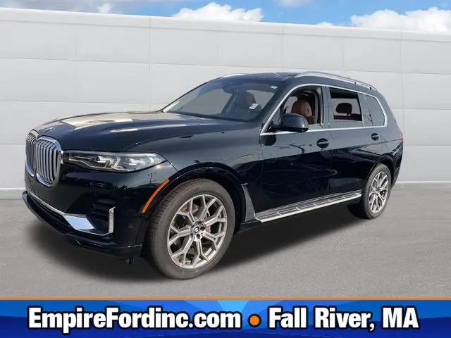 2021 BMW X7 xDrive40i for sale in Fall River, MA