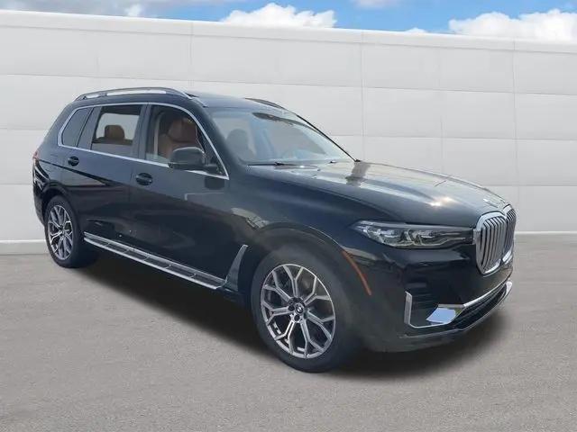 2021 BMW X7 xDrive40i