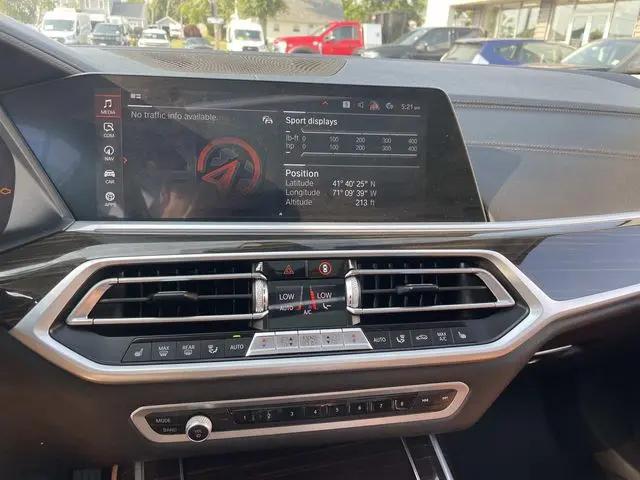 2021 BMW X7 xDrive40i