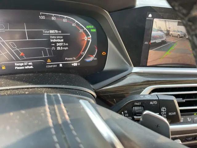 2021 BMW X7 xDrive40i