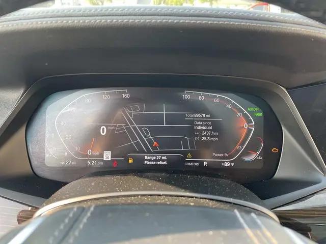 2021 BMW X7 xDrive40i