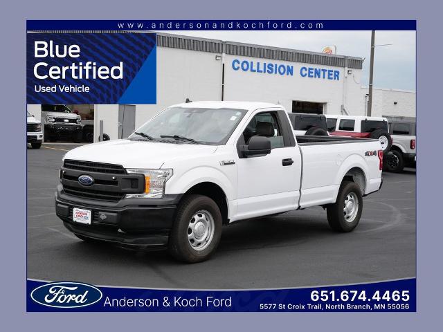 2020 Ford F-150 XL for sale in North Branch, MN