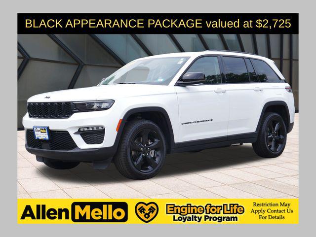 2023 Jeep Grand Cherokee Limited 4x4 for sale in Nashua, NH