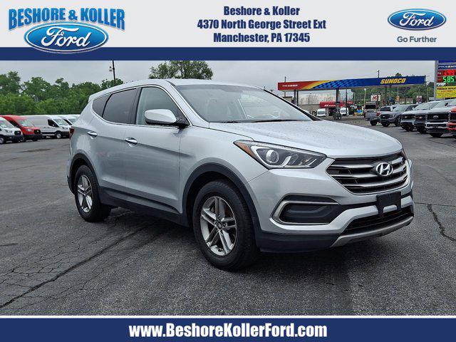 2018 Hyundai Santa Fe Sport 2.4L for sale in Manchester, PA