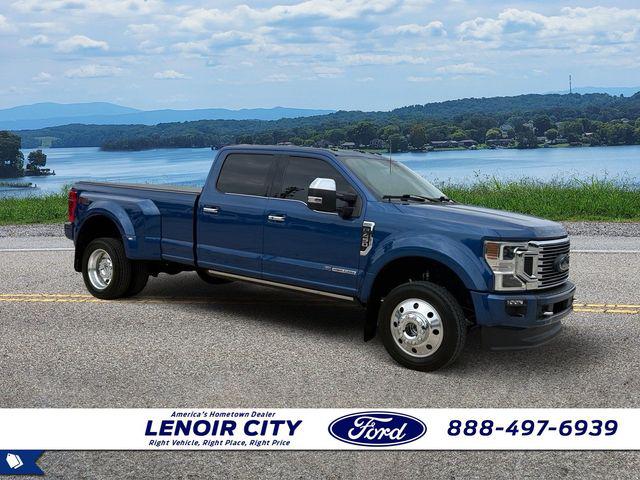 2022 Ford F-450 Platinum for sale in Lenoir City, TN