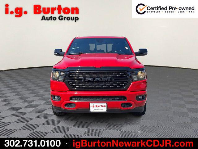 2024 RAM 1500 Big Horn Crew Cab 4x4 57 Box 2024 RAM 1500 Big Horn Crew Cab 4x4 57 Box