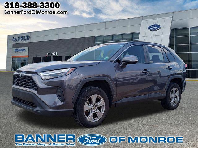 2022 Toyota RAV4 XLE for sale in Monroe, LA