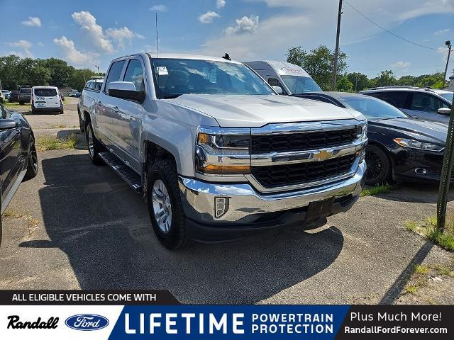 2018 Chevrolet Silverado 1500 1LT for sale in Fort Smith, AR