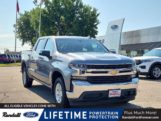 2022 Chevrolet Silverado 1500 2WD Crew Cab Short Bed LT for sale in Fort Smith, AR