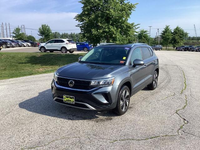 2024 Volkswagen Taos 1.5T SE for sale in Bangor, ME