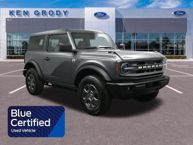 2024 Ford Bronco Big Bend for sale in Carlsbad, CA