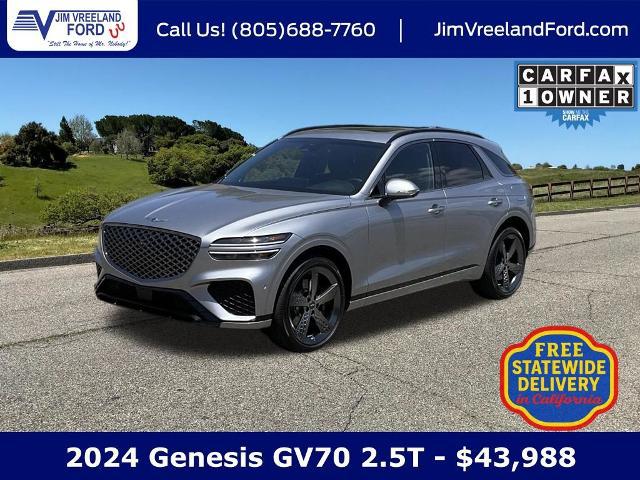 2024 Genesis GV70 2.5T AWD for sale in Buellton, CA