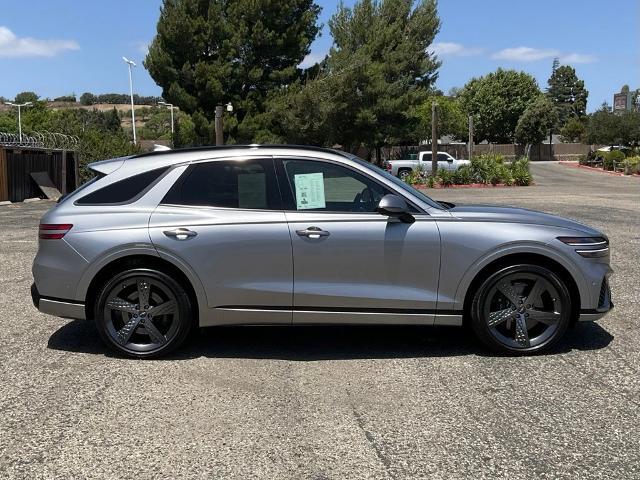 2024 Genesis GV70 2.5T AWD