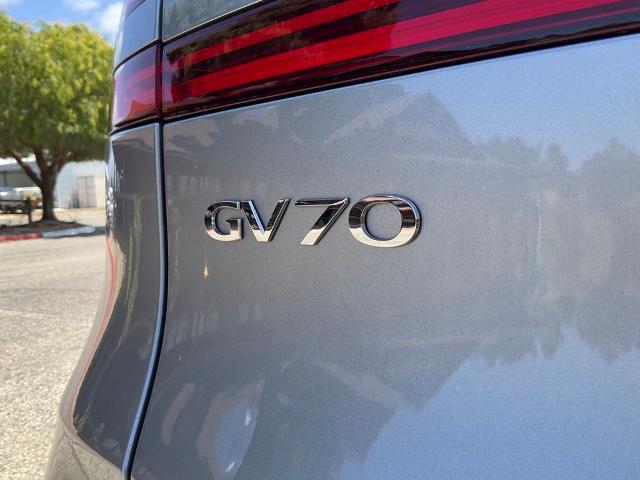 2024 Genesis GV70 2.5T AWD
