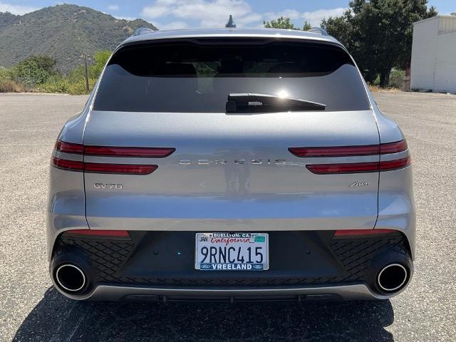 2024 Genesis GV70 2.5T AWD