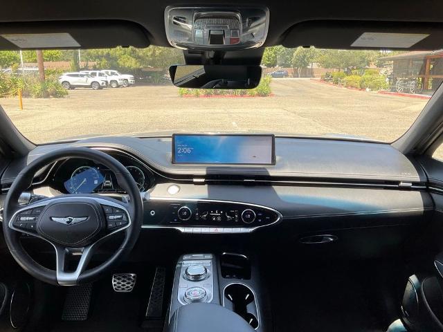 2024 Genesis GV70 2.5T AWD