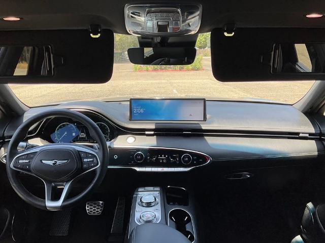 2024 Genesis GV70 2.5T AWD