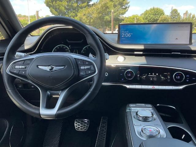 2024 Genesis GV70 2.5T AWD