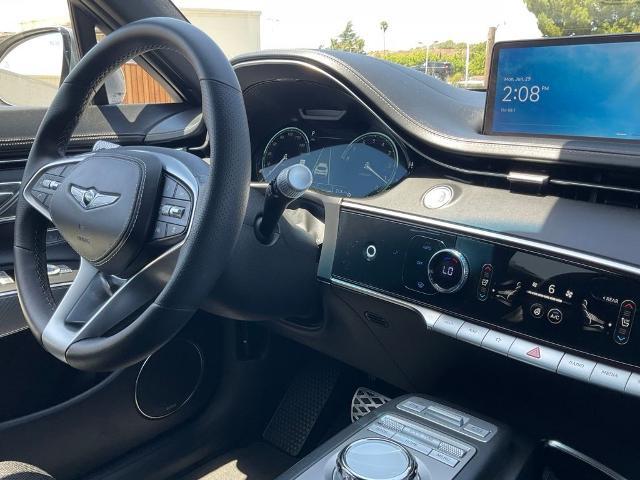 2024 Genesis GV70 2.5T AWD