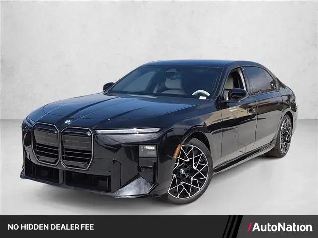 2027 BMW 7 Series 740i for sale in Carlsbad, CA