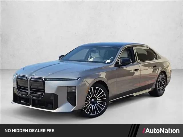 2027 BMW 7 Series 740i for sale in Carlsbad, CA