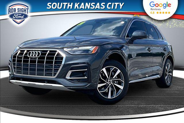 2021 Audi Q5 Premium Plus 45 TFSI quattro S tronic for sale in Kansas City, MO