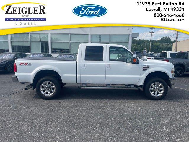 2010 Ford F-250 Lariat for sale in Lowell, MI