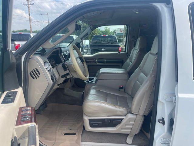 2010 Ford F-250 Lariat