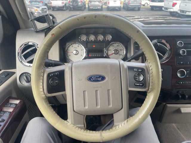 2010 Ford F-250 Lariat
