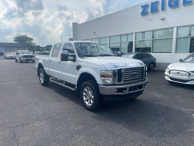 2010 Ford F-250 Lariat