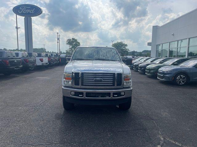 2010 Ford F-250 Lariat