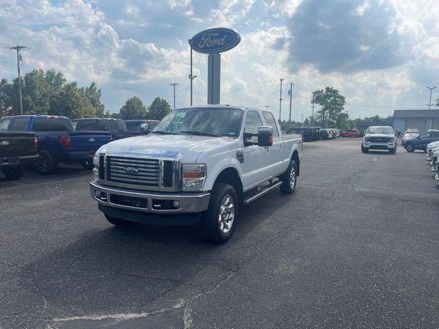 2010 Ford F-250 Lariat