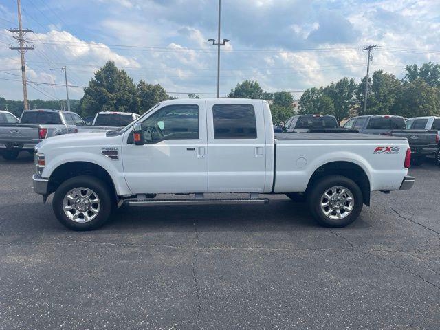 2010 Ford F-250 Lariat