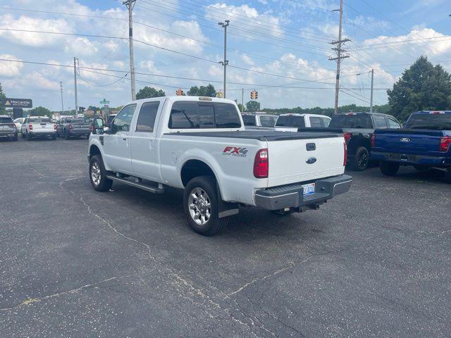 2010 Ford F-250 Lariat