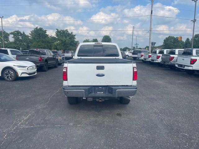 2010 Ford F-250 Lariat