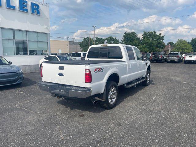 2010 Ford F-250 Lariat