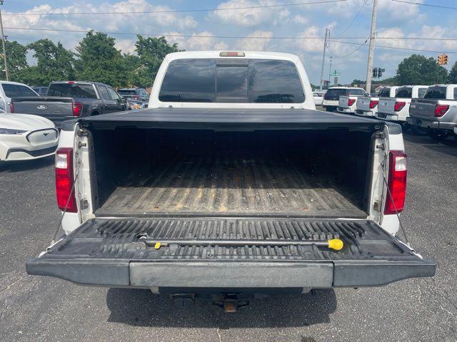 2010 Ford F-250 Lariat