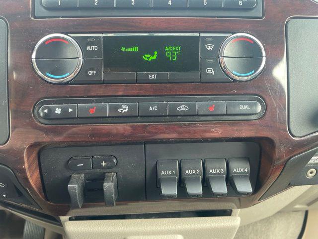 2010 Ford F-250 Lariat