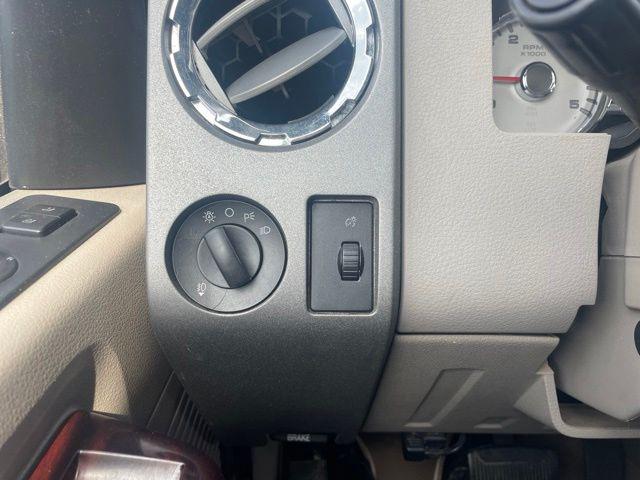 2010 Ford F-250 Lariat