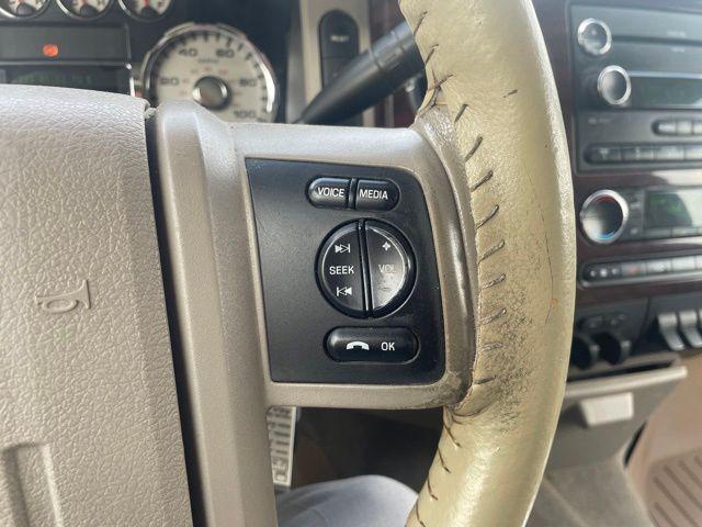 2010 Ford F-250 Lariat