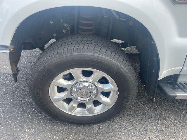 2010 Ford F-250 Lariat
