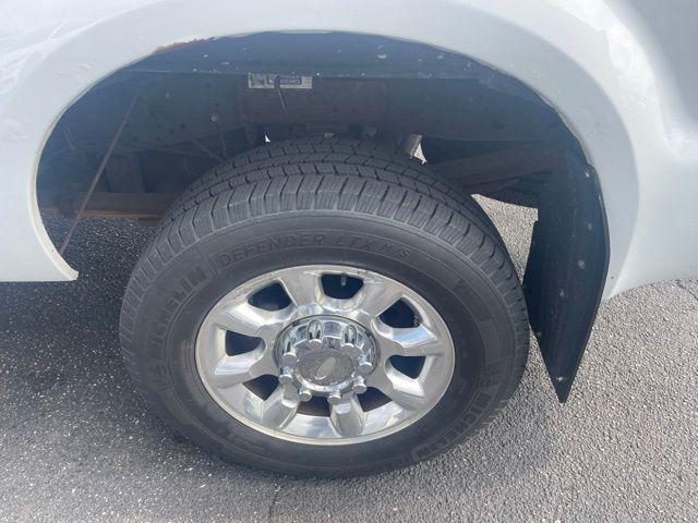 2010 Ford F-250 Lariat