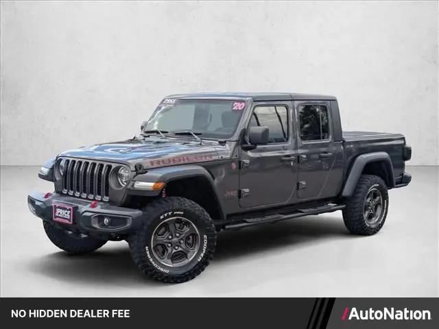 2020 Jeep Gladiator Rubicon for sale in Littleton, CO
