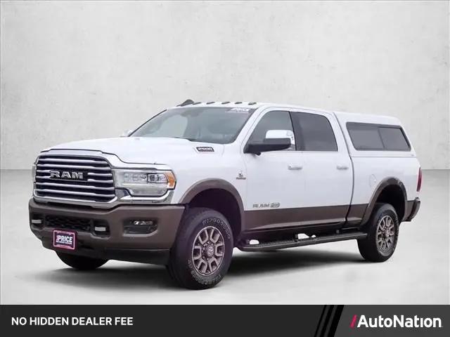 2020 Jeep Ram 2500 Laramie Longhorn Crew Cab 4x4 6'4" Box for sale in Littleton, CO