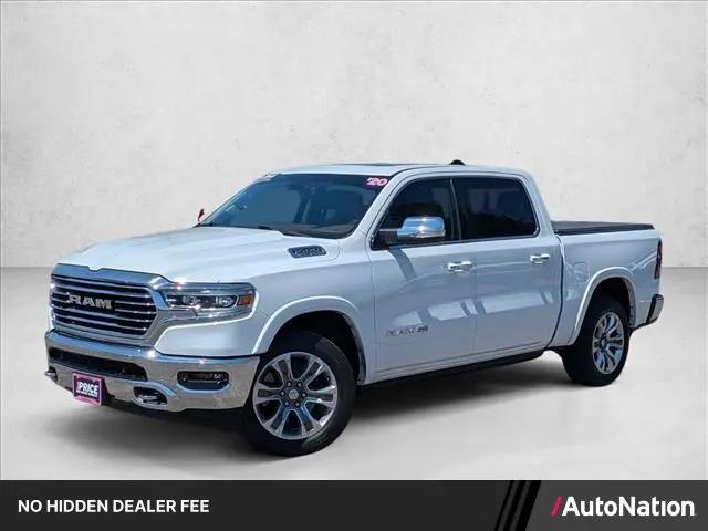 2020 Ram 1500 Laramie Longhorn Crew Cab 4x4 5'7" Box for sale in Littleton, CO