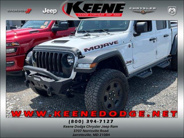 2022 Jeep Gladiator Mojave 4x4 2022 Jeep Gladiator Mojave 4x4