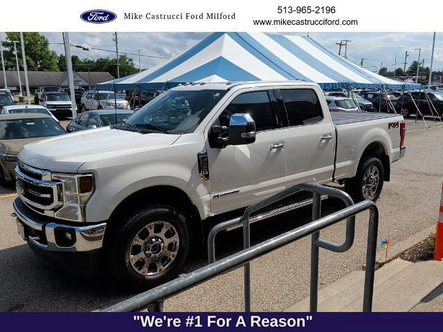 2021 Ford F-250 LARIAT for sale near Milford, OH